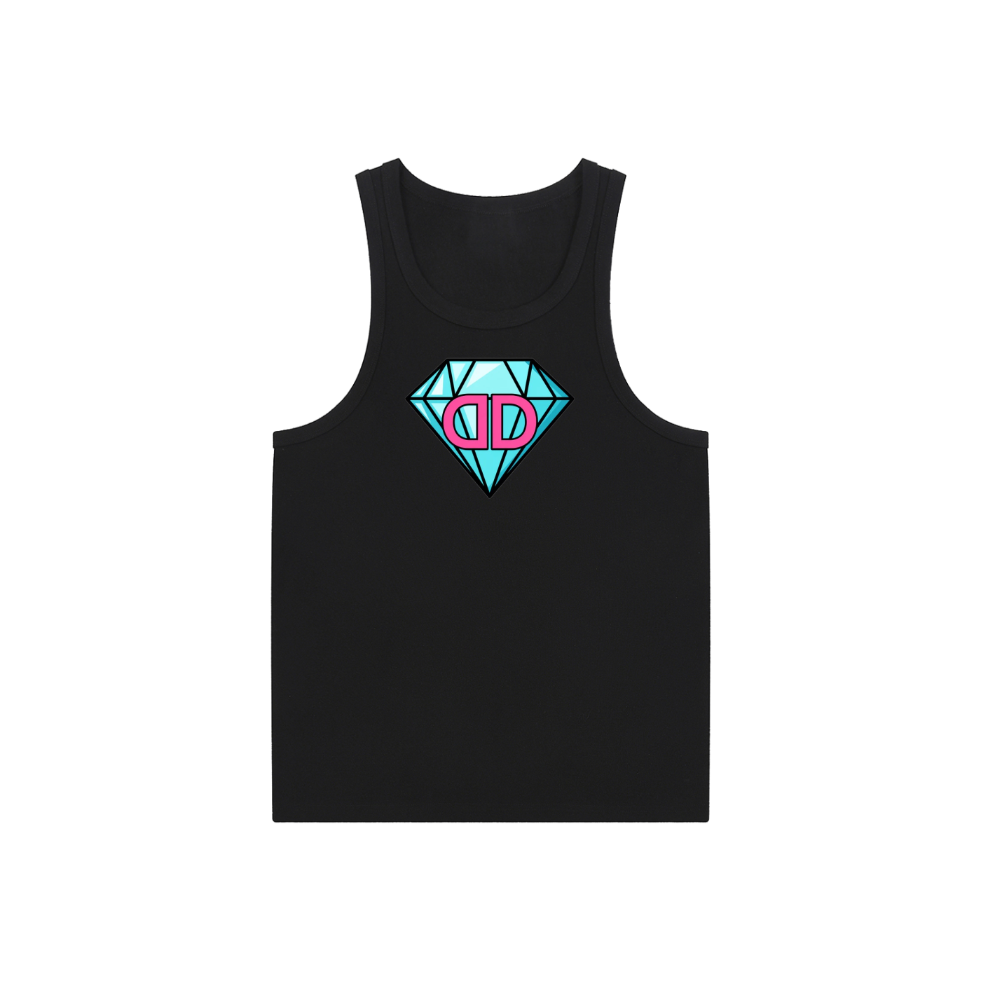 GameLab808 | Duke Diamondvault Tank Top | Unisex