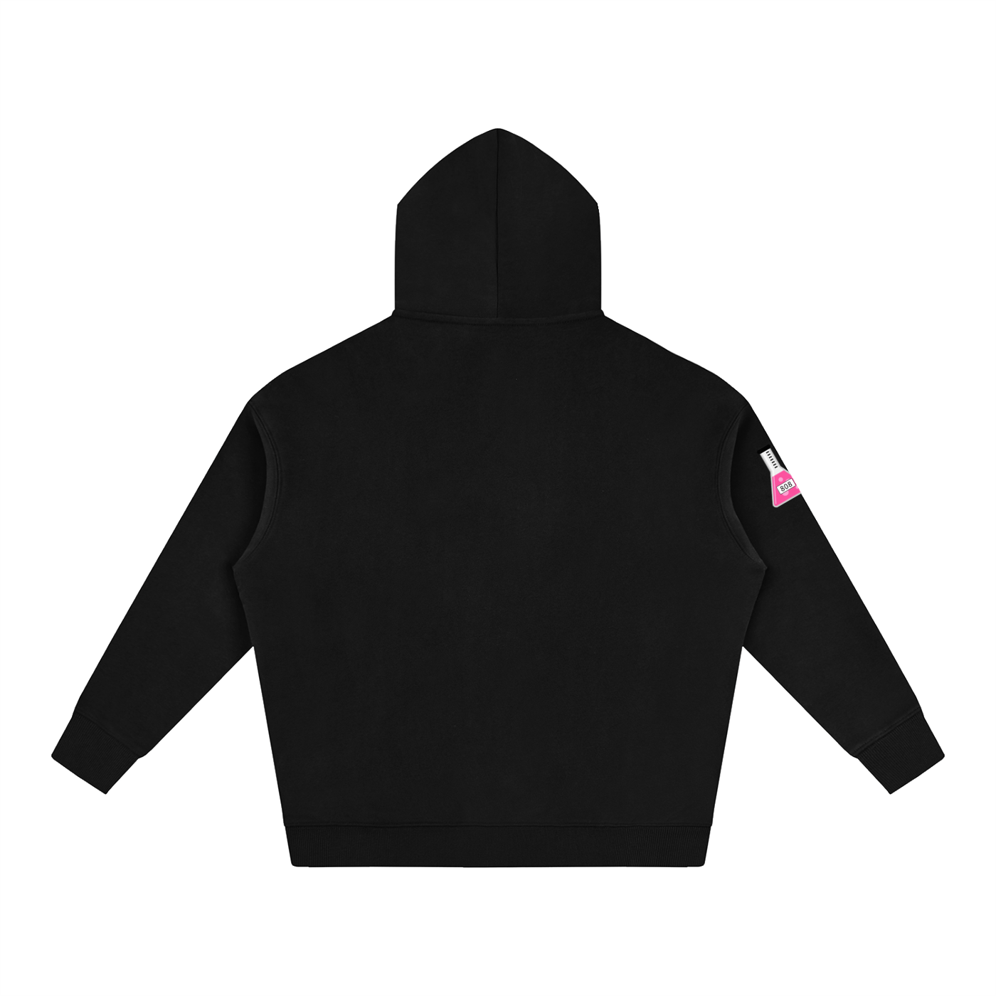 Duke Diamondvault Hoodie | Unisex Black