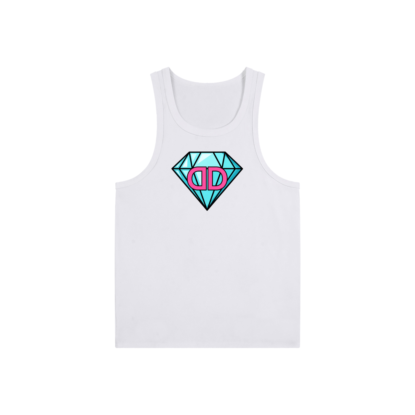 GameLab808 | Duke Diamondvault Tank Top | Unisex