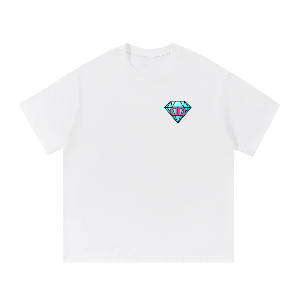 Duke Diamondvault T-Shirt | Unisex White