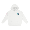 Duke Diamonvault Hoodie | Unisex White