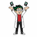 Scientist Ricky