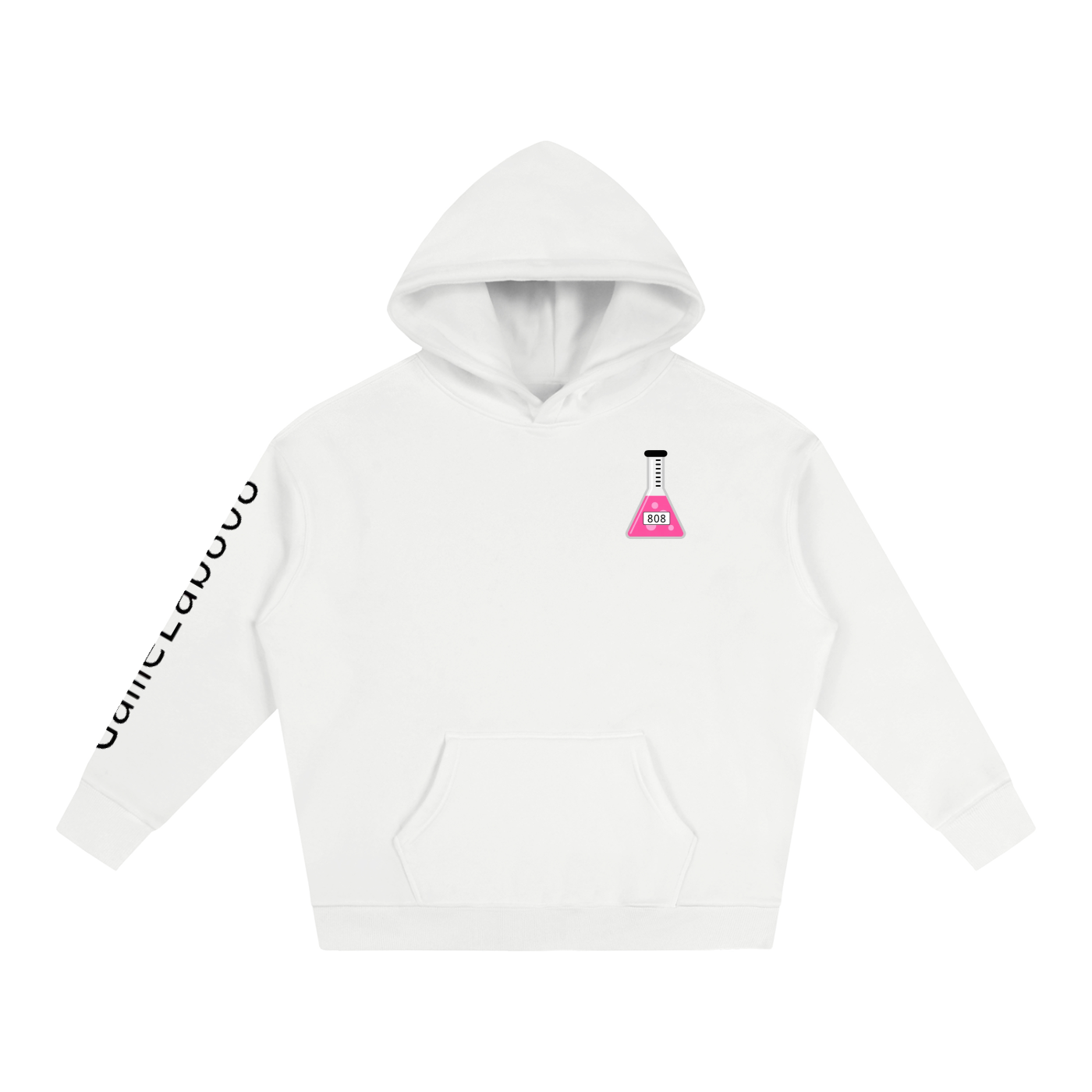 GameLab808 Hoodie | Unisex White