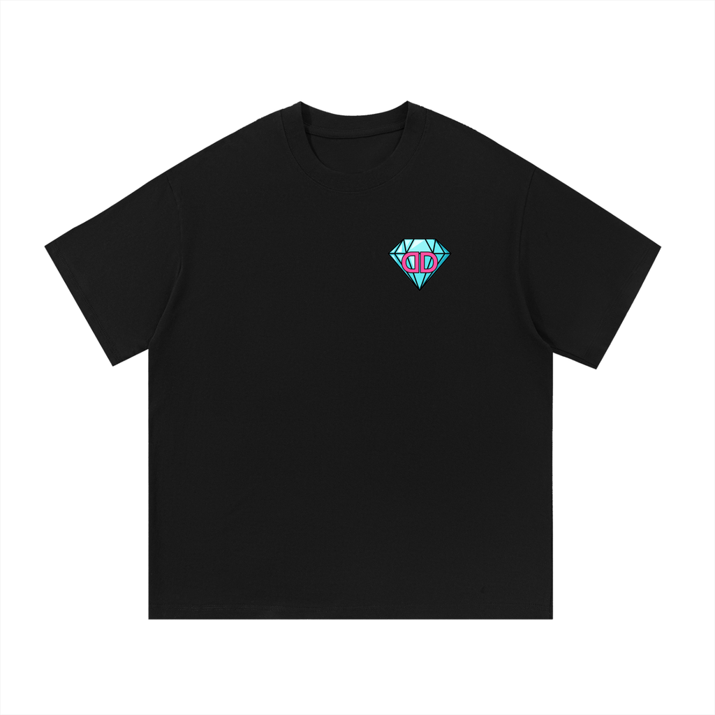 Duke Diamondvault T-Shirt | Unisex Black