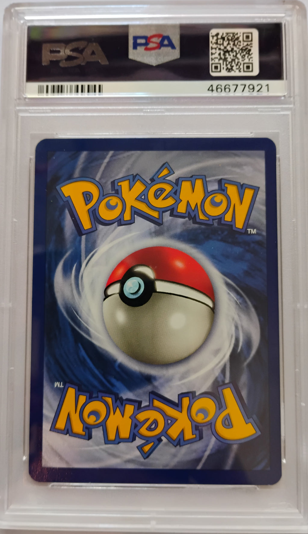 1999 Fossil Hypno - Holo 1st Edition | PSA 9