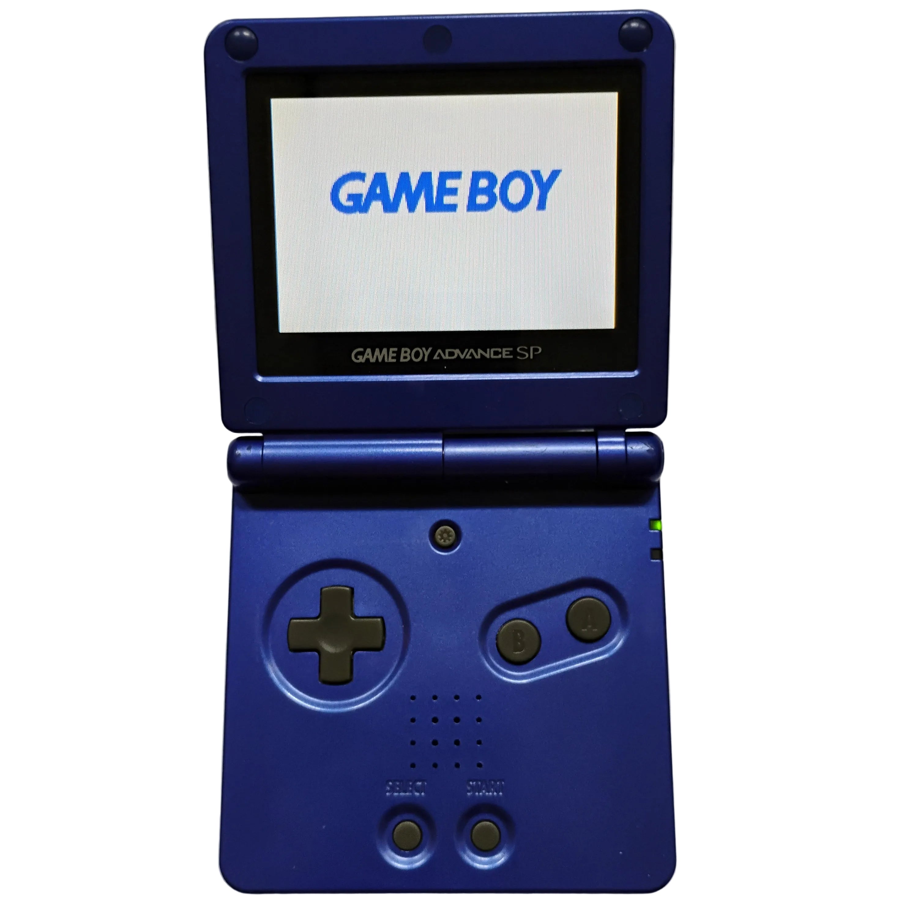 GBA SP | Blue | 2.0 Screen | 850mAh Battery