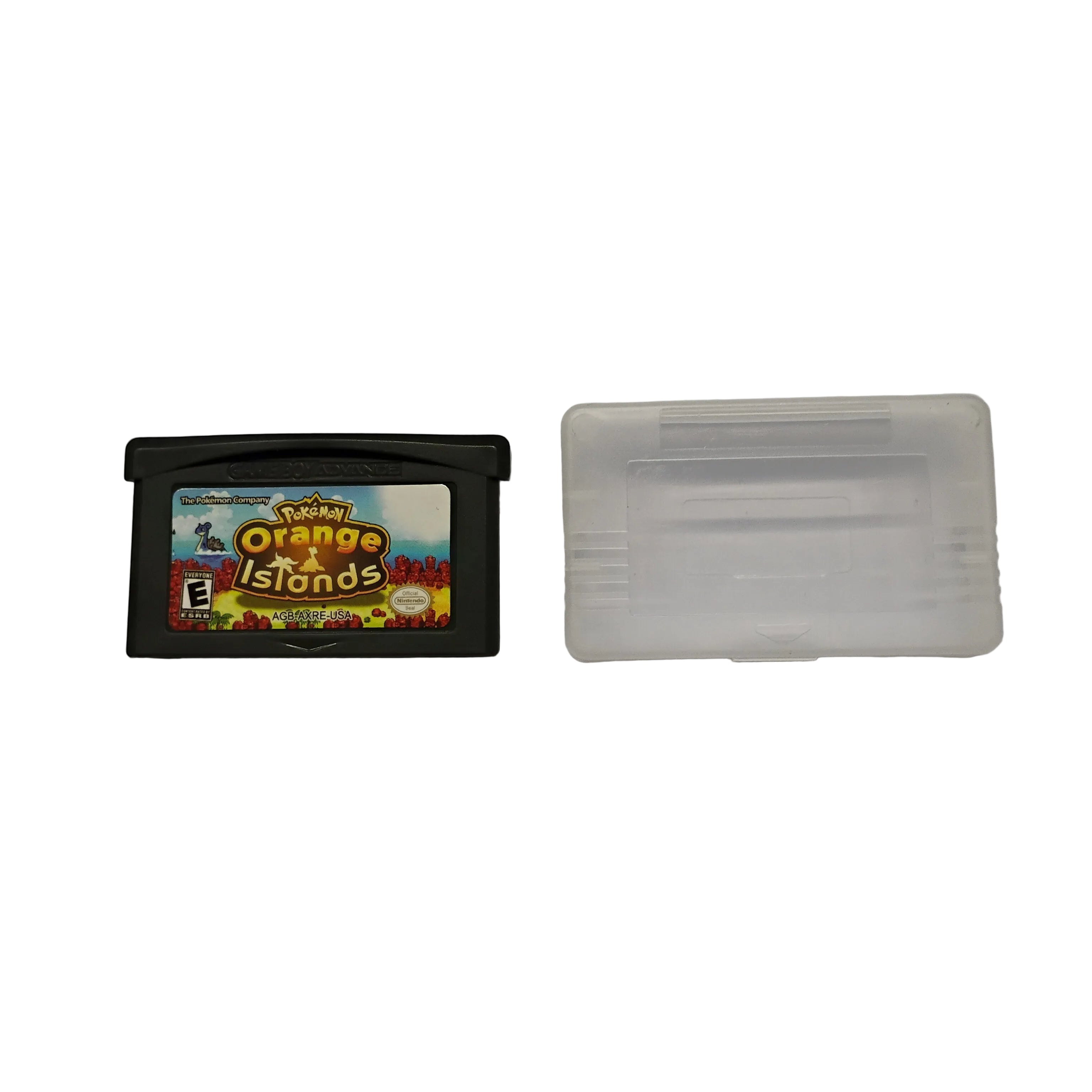 GBA Game Cartridge | Pokemon Orange Islands (ROM)