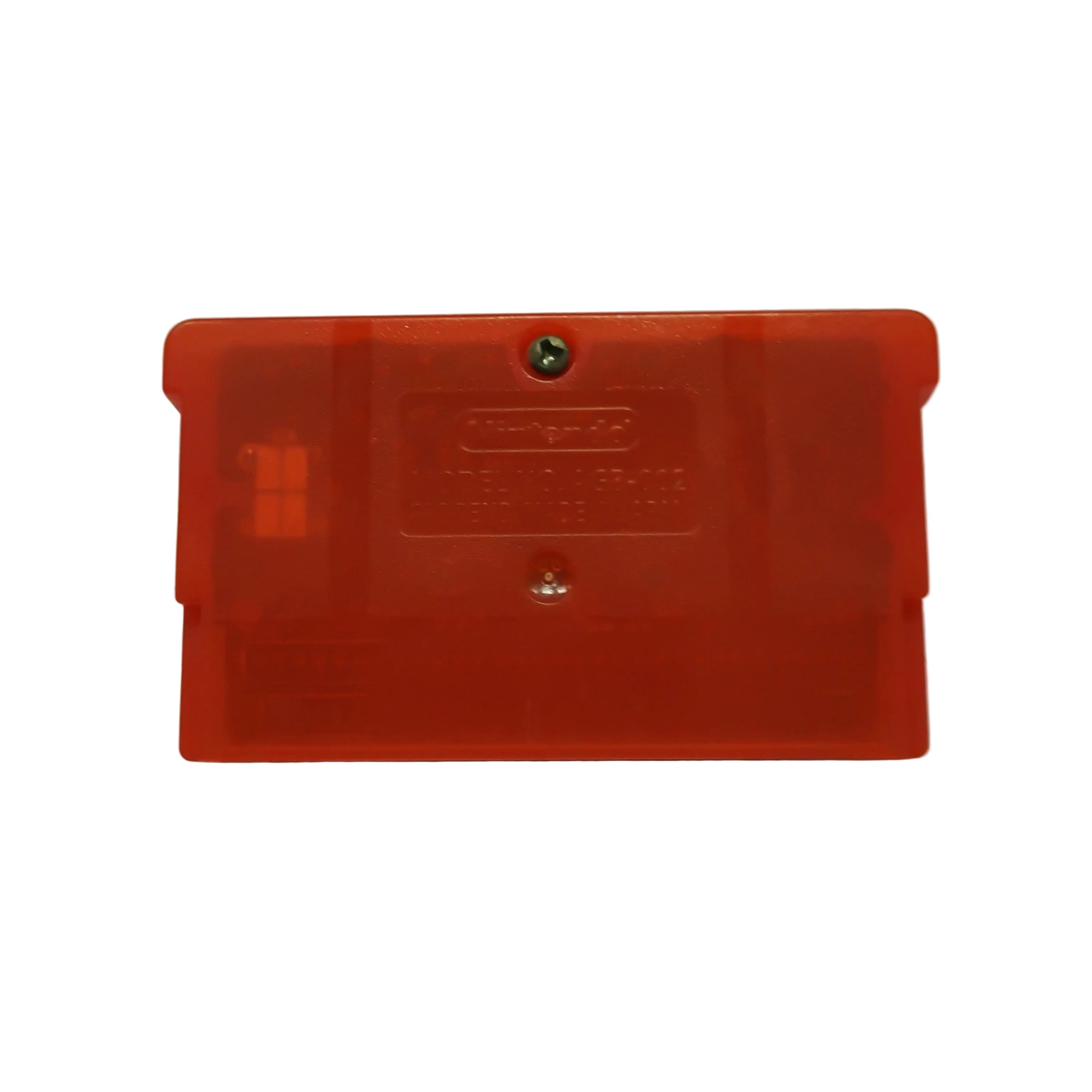 GBA Game Cartridge | Pokemon FireRed Version (Authentic)