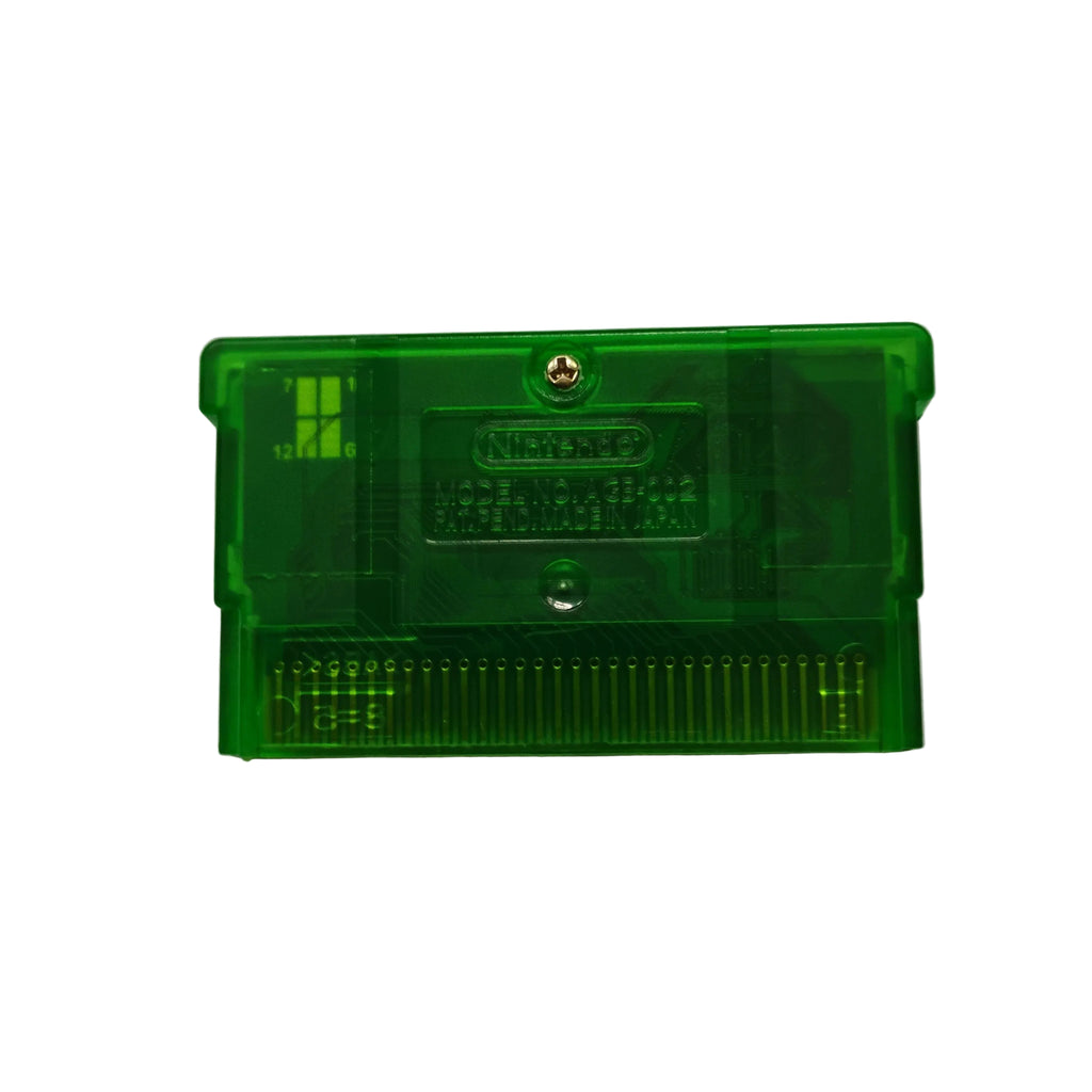GBA Game Cartridge | Pokemon Emerald Legacy (ROM)