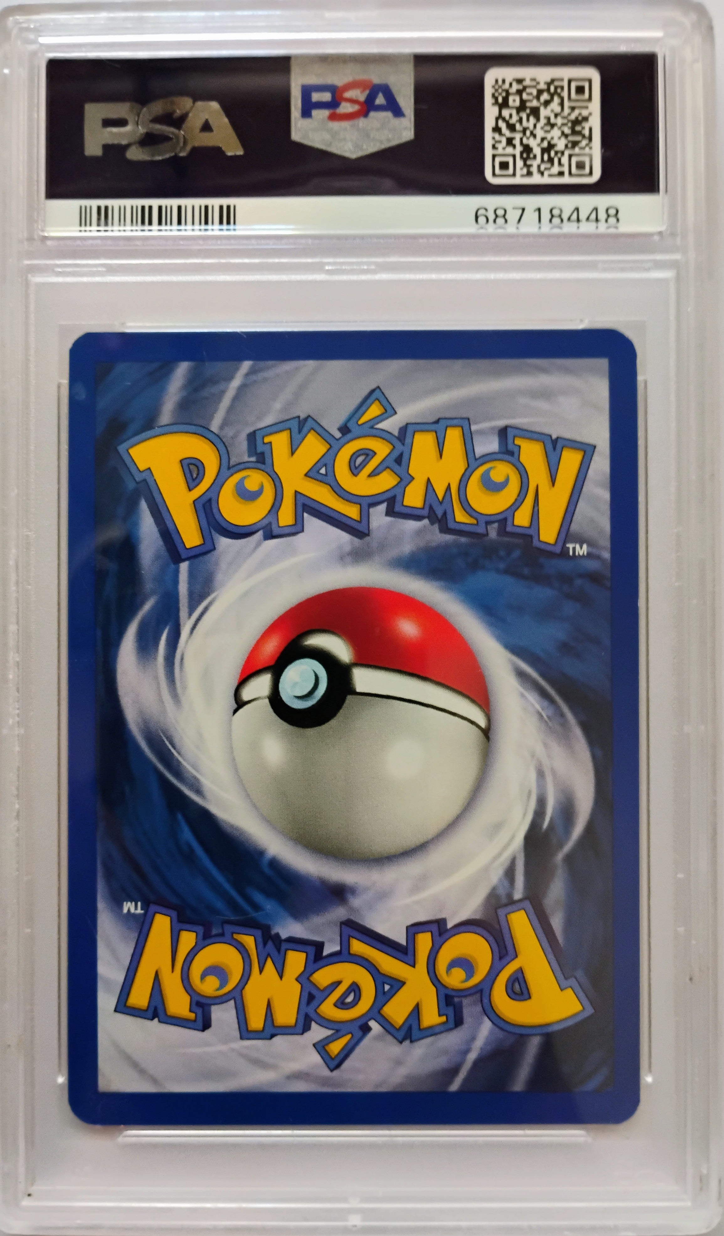 2000 Pokemon Game Nidoking - Holo Base Set 2 | PSA 9