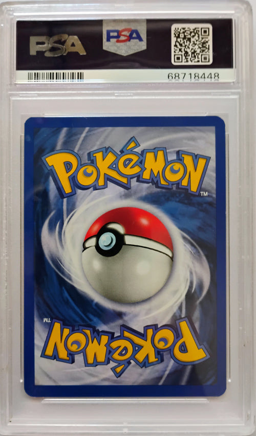 2000 Pokemon Game Nidoking - Holo Base Set 2 | PSA 9