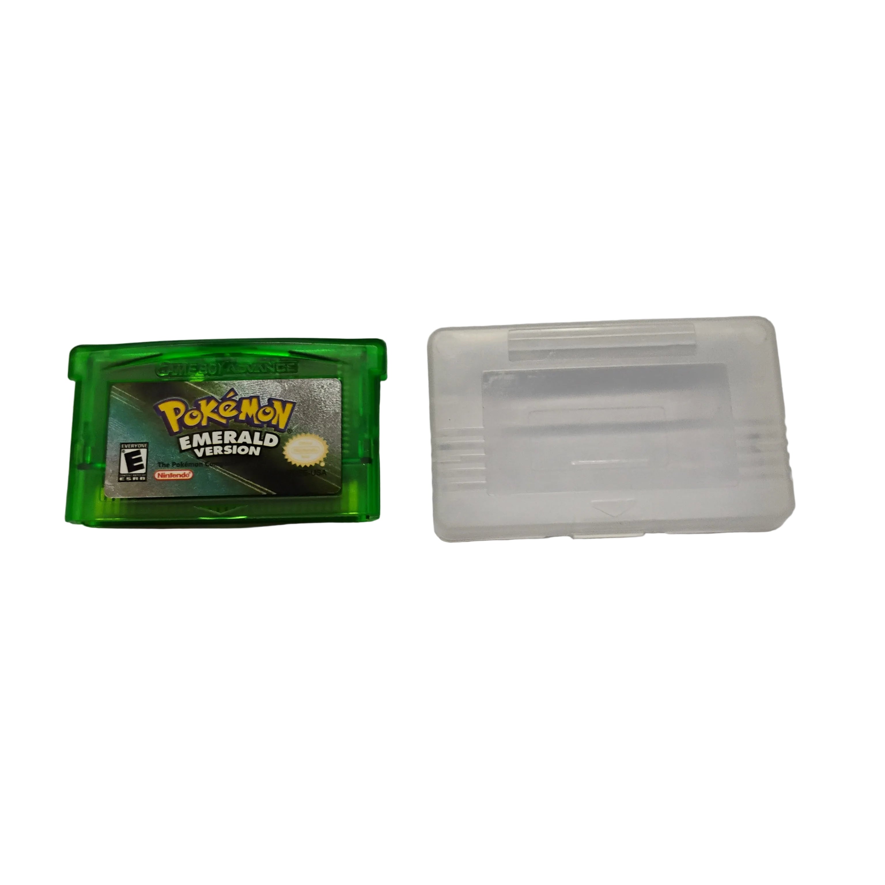GBA Game Cartridge | Pokemon Emerald Legacy (ROM)