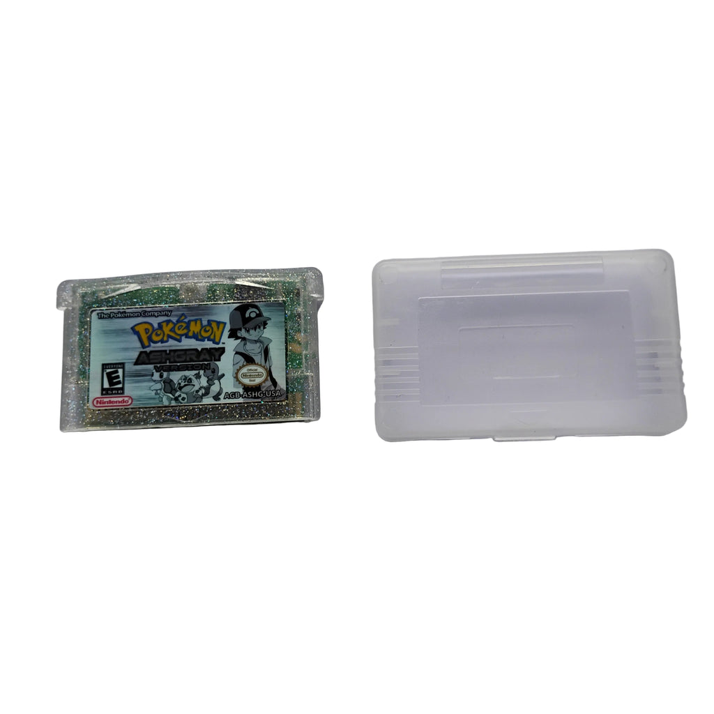 GBA Game Cartridge | Pokemon AshGray Version (ROM)