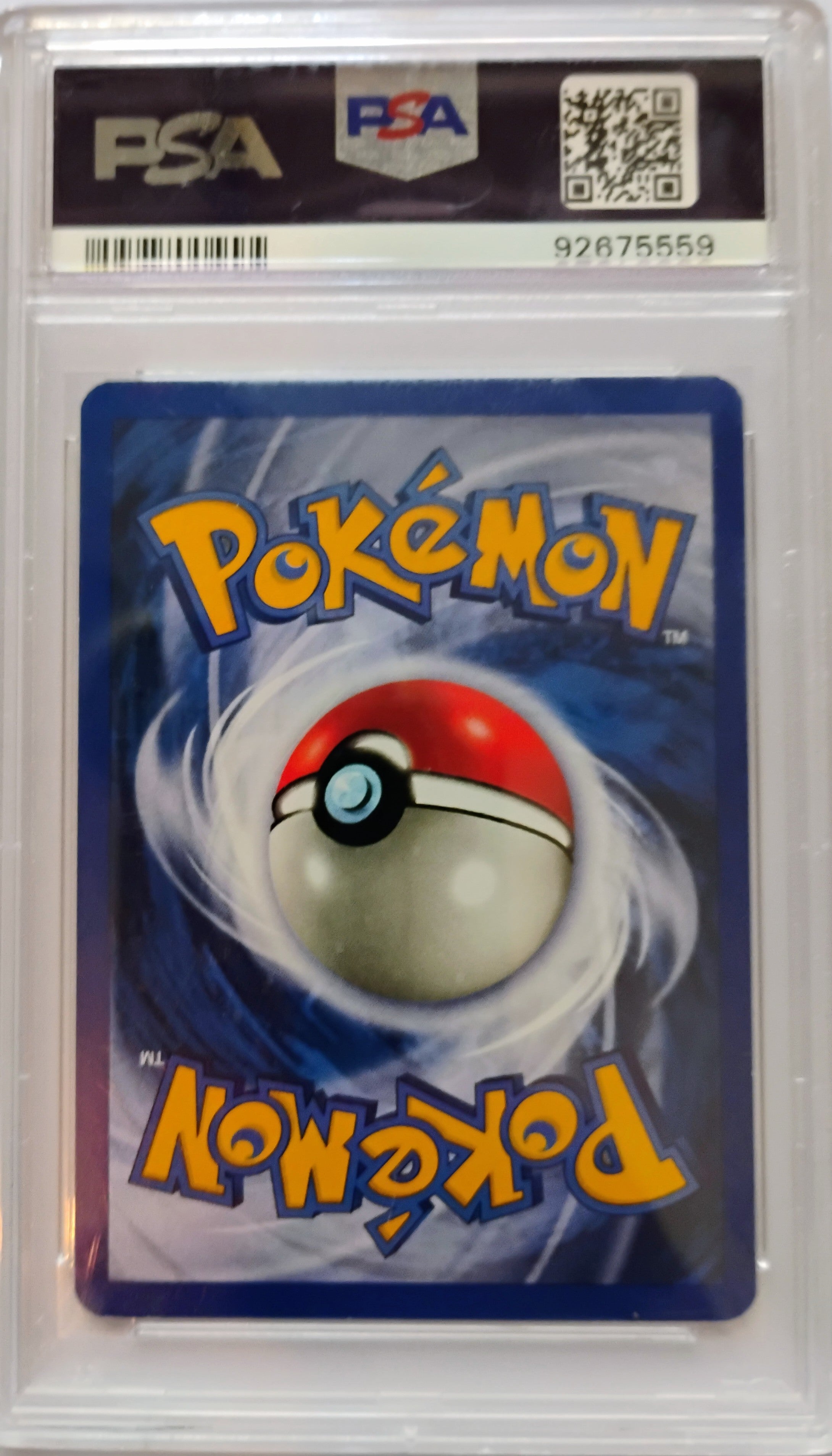 2000 Pokemon Game Nidoqueen - Holo Base Set 2 | PSA 7