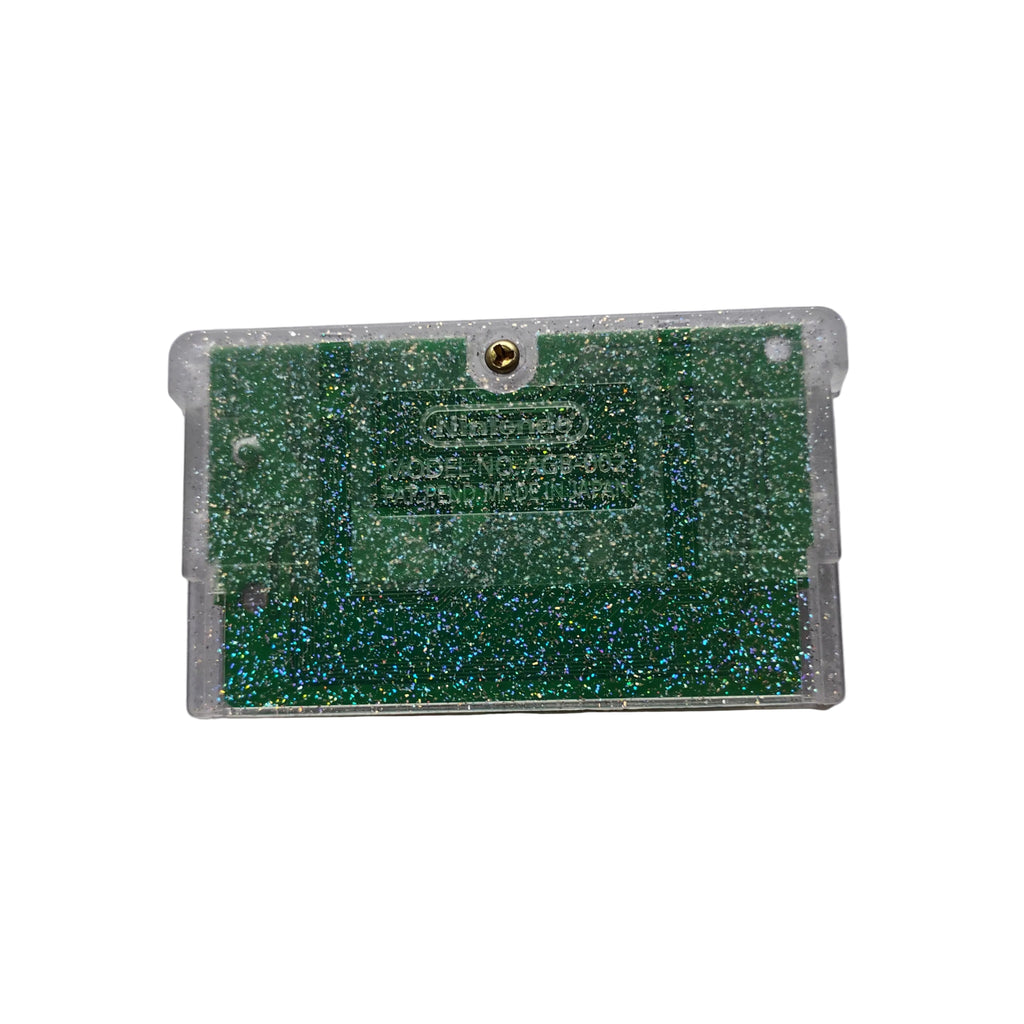 GBA Game Cartridge | Pokemon AshGray Version (ROM)