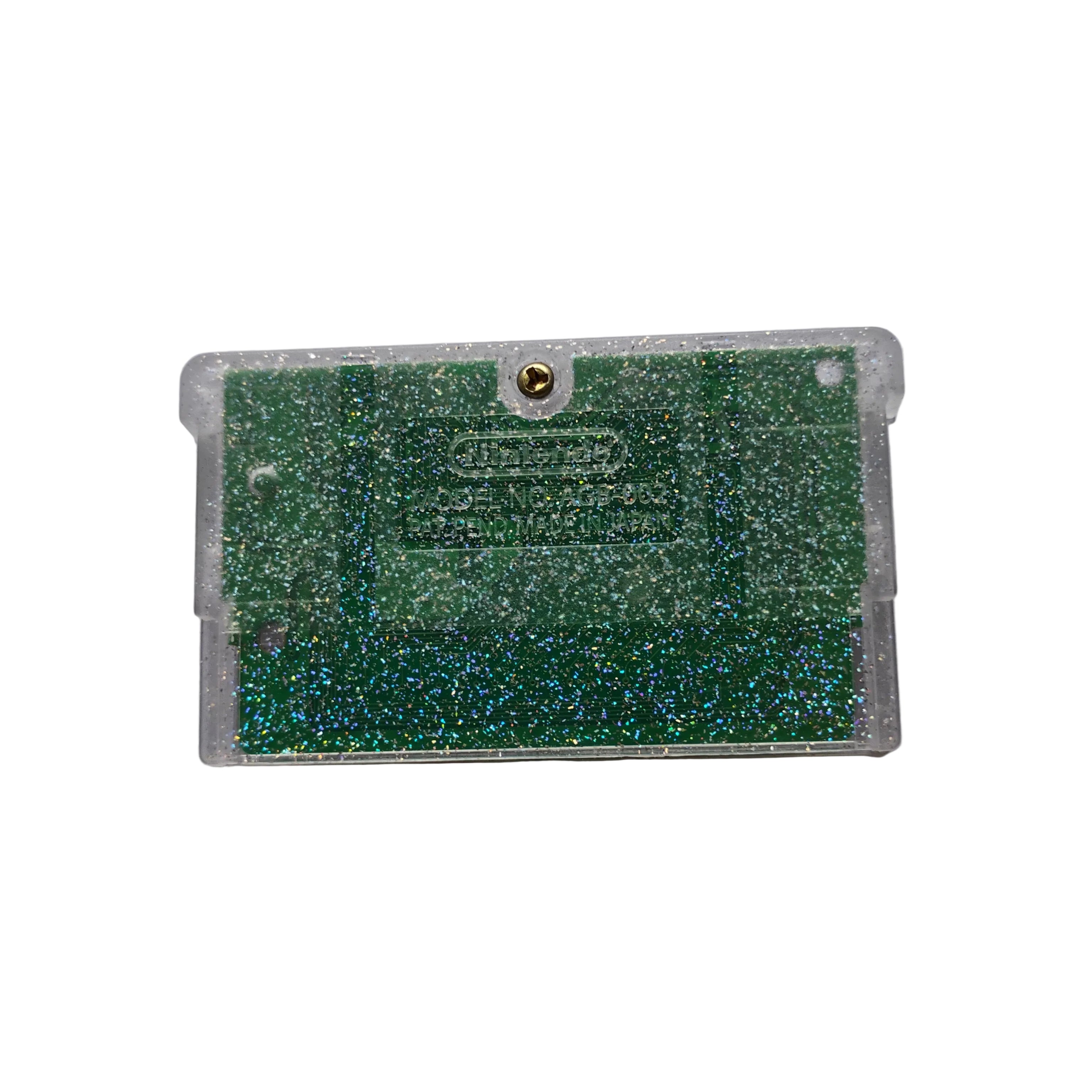 GBA Game Cartridge | Pokemon AshGray Version (ROM)